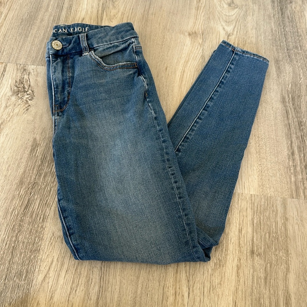 American Eagle Skinny Jeans